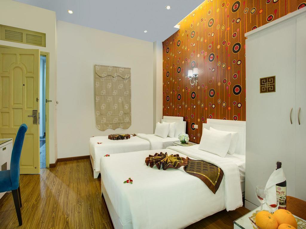 Изображение Tu Linh Legend Hotel 3*