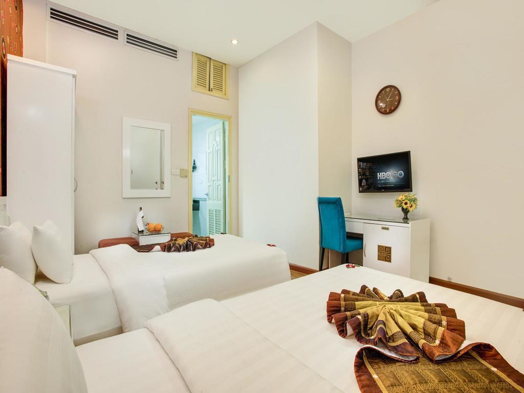 Картинка Tu Linh Legend Hotel 3*