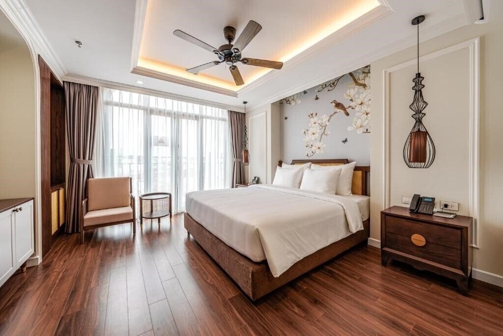Готель Lestar Hotel Hanoi 4*