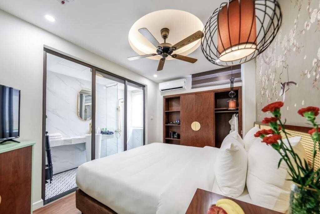 Изображение Lestar Hotel Hanoi (ex. Moon View 2, Viet Hotel Hanoi) 4*