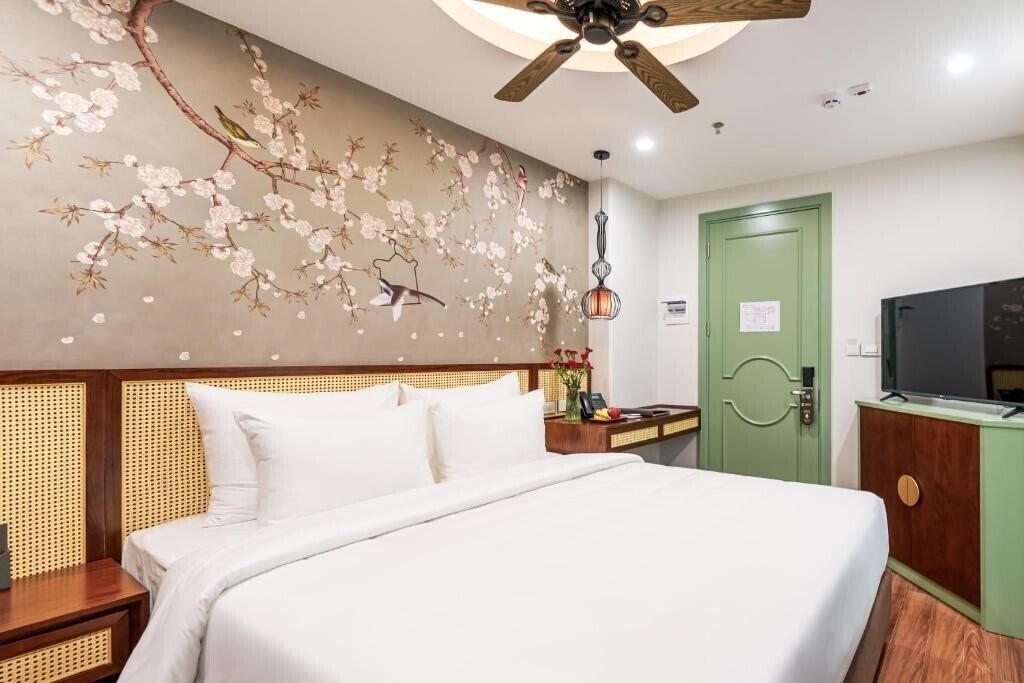 Картинка Lestar Hotel Hanoi 4*