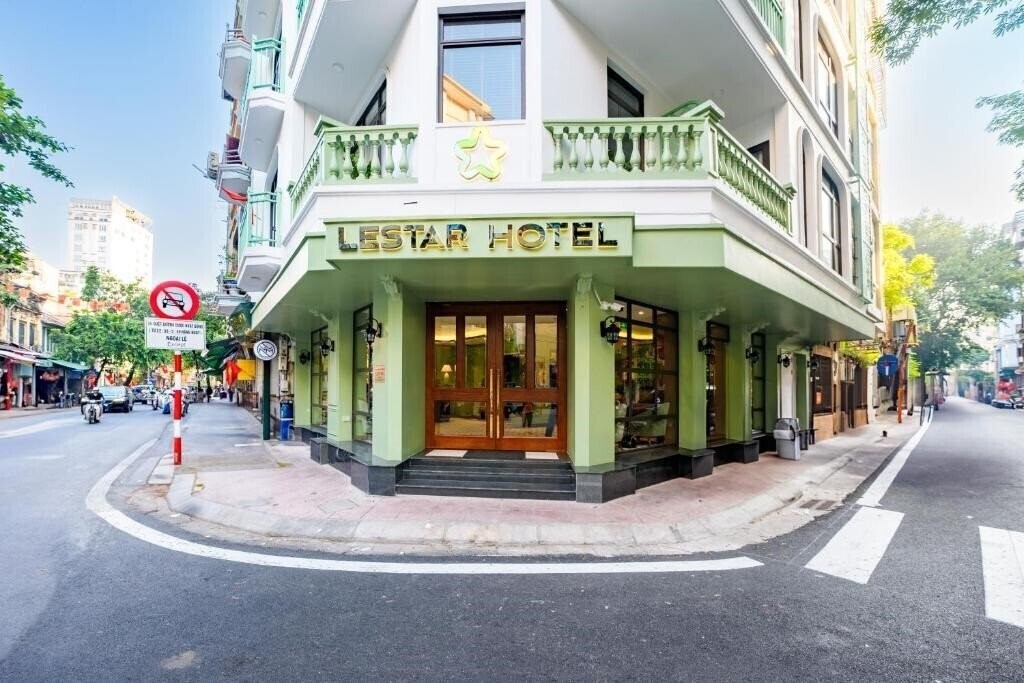 Фото Lestar Hotel Hanoi 4*
