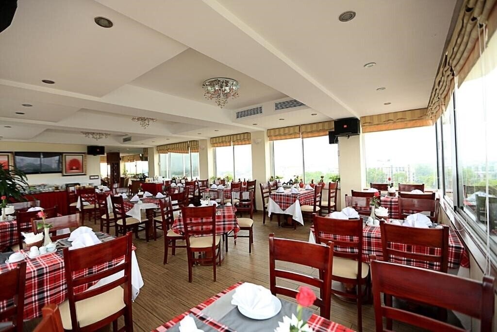 Фотография Khach San Moon View 3*