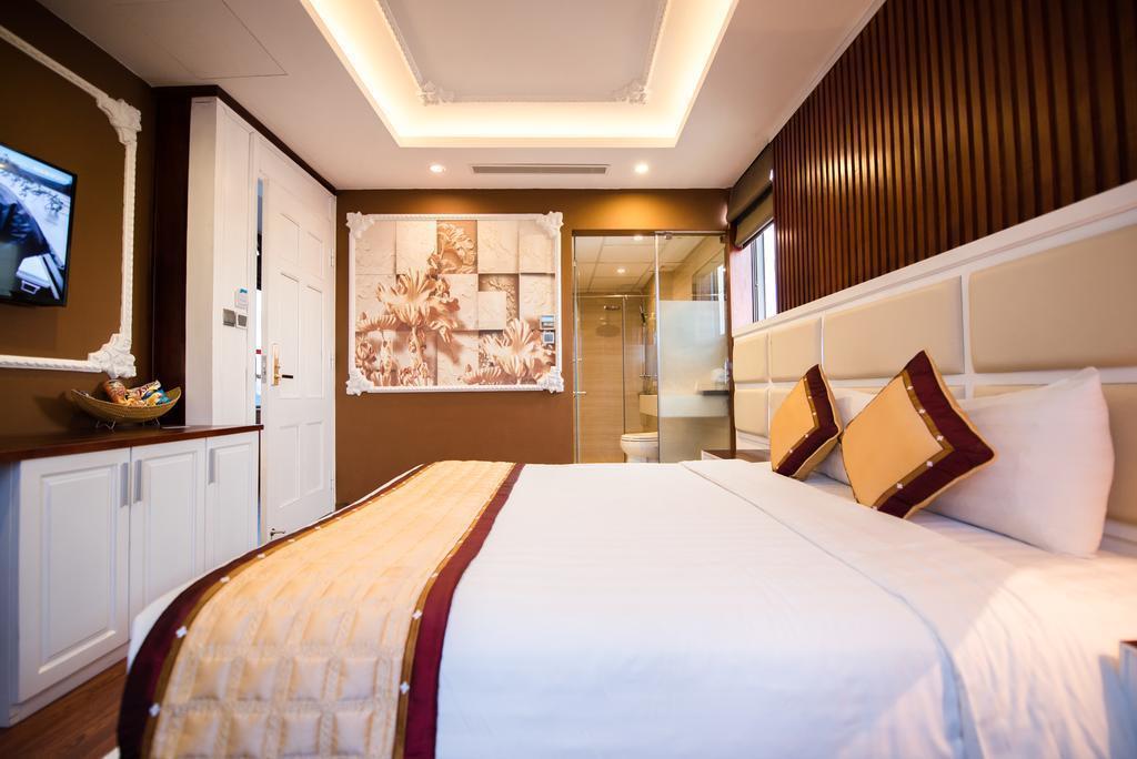 Фото Hanoi Hm Boutique Hotel 3*
