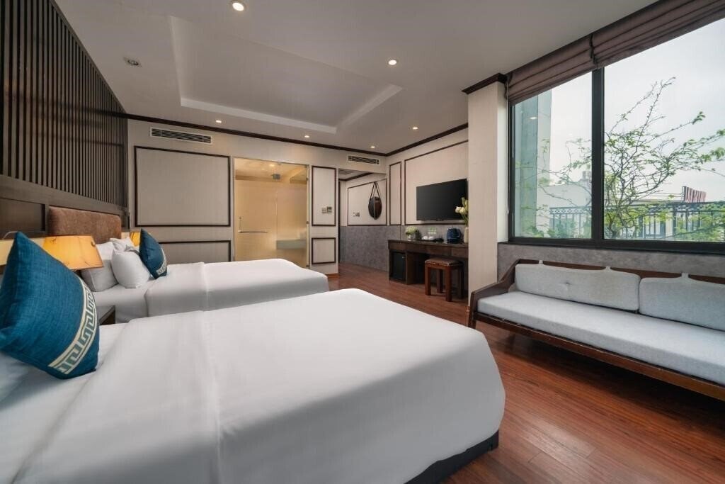 Фото Hanoi Hm Boutique Hotel 3*