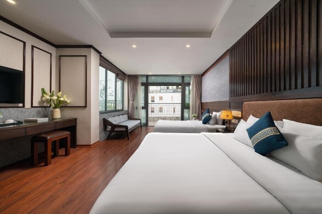 Фотографія Hanoi Hm Boutique Hotel 3*