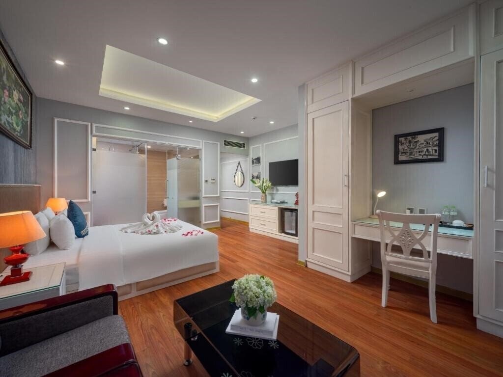 Картинка Hanoi Hm Boutique Hotel 3*