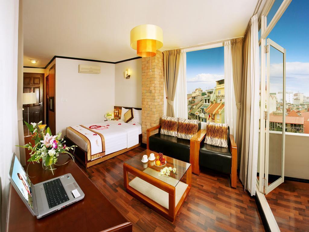 Готель Hanoi Guest House 2*