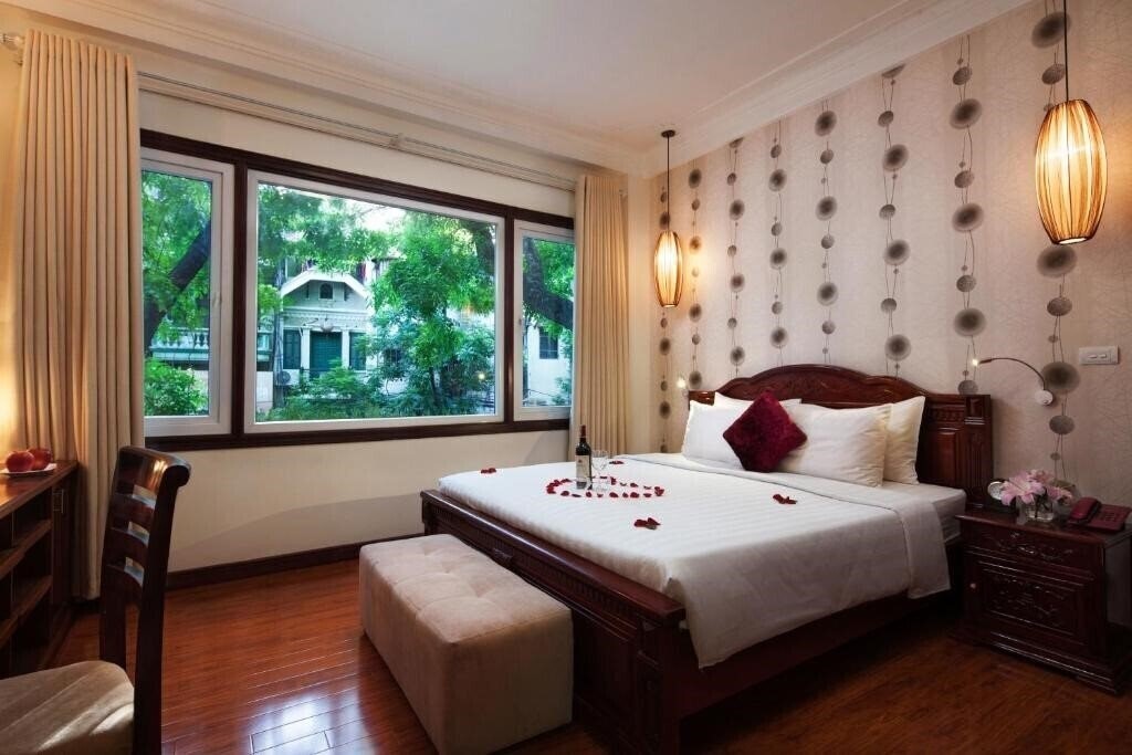 Готель Hanoi Golden Moon Hotel 3*