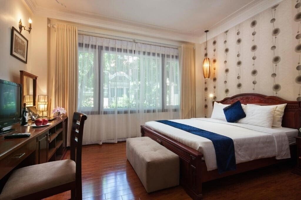 Фото Hanoi Golden Moon Hotel 3*