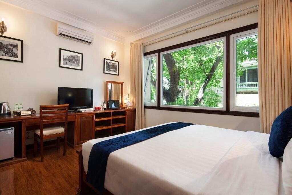 Картинка Hanoi Golden Moon Hotel 3*