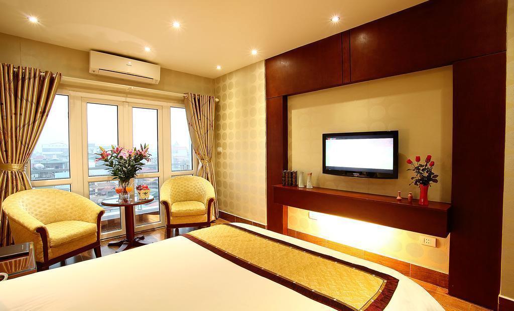 Фотографія Hanoi View 2*