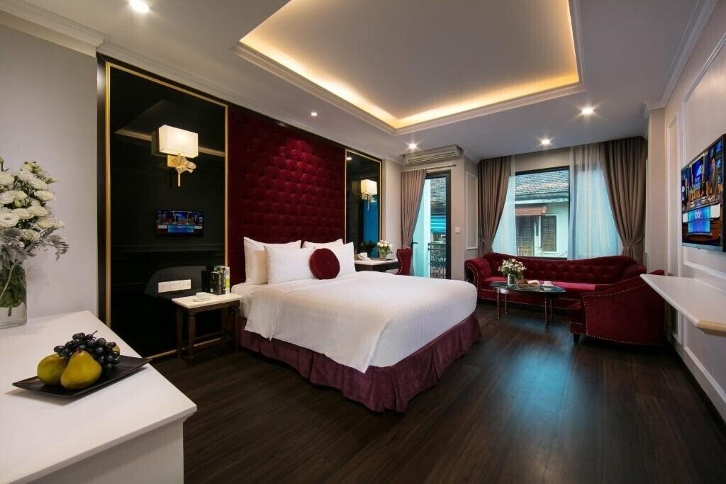 Готель Flora Centre Hotel & SPA 4*