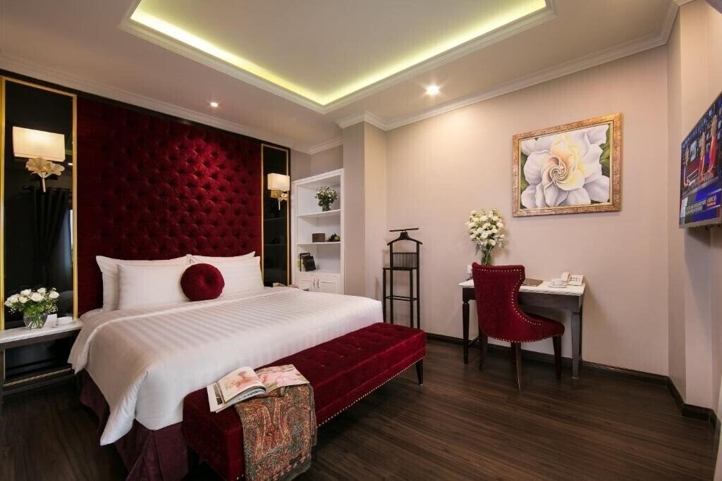 Фотографія Flora Centre Hotel & SPA (ex. Hong Ngoc 2, L 'Heritage Centre Hotel) 4*