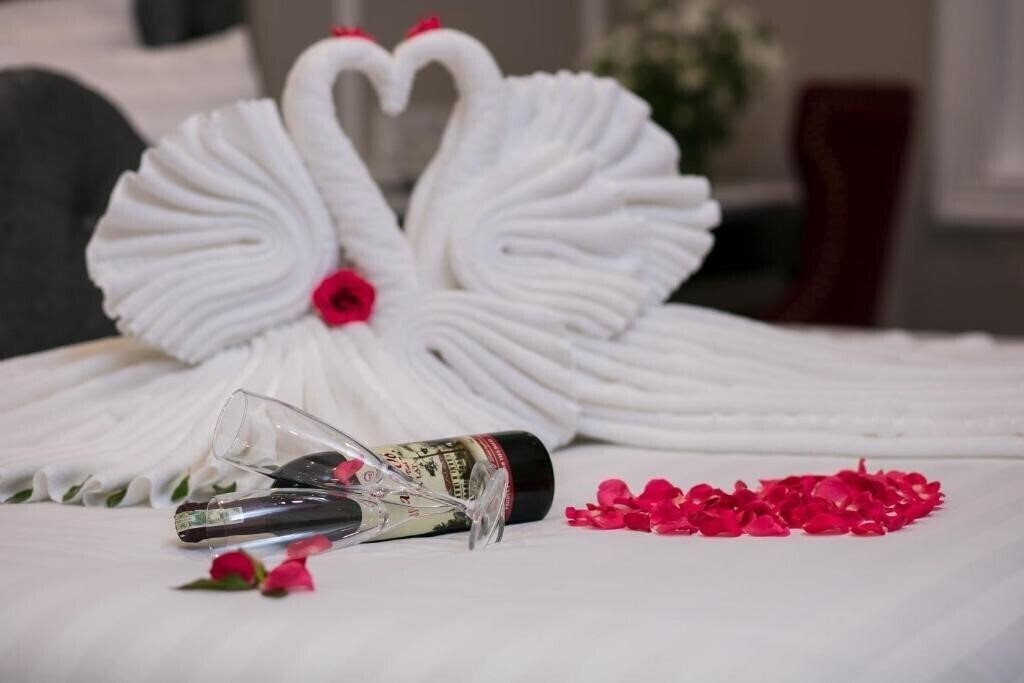 Картинка Flora Centre Hotel & SPA 4*