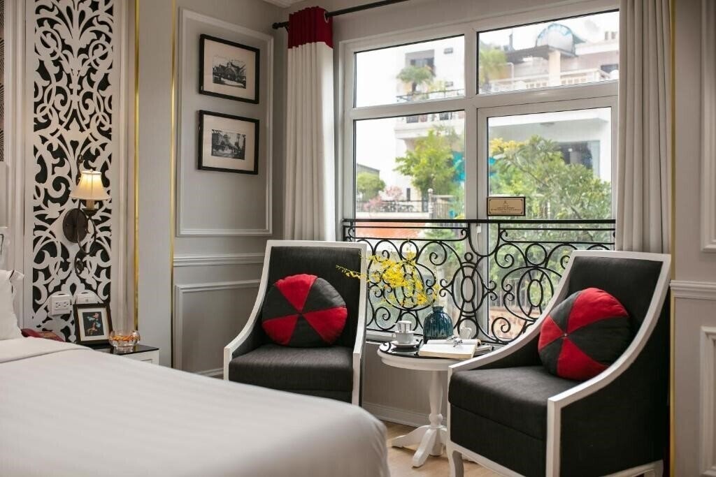 Зображення Lavender Central Hotel & SPA (ex. Lavender Central Hotel, Hong Ngoc 3, Oriental Central Hotel, Oriental Boutique Hotel Hang Bac) 4*