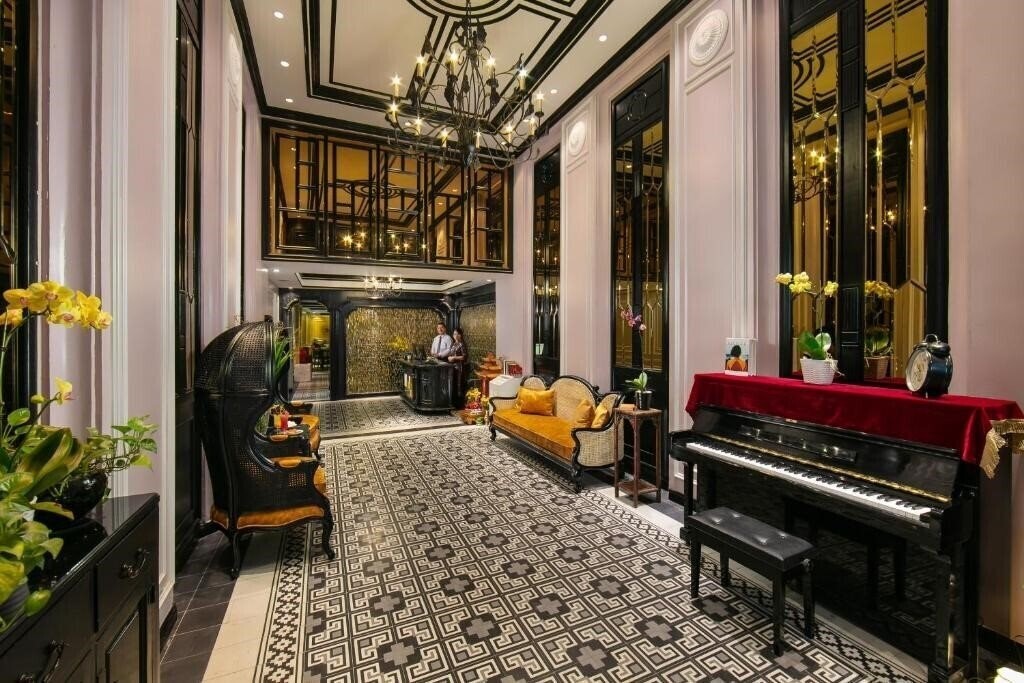 Фото Lavender Central Hotel & SPA 4*