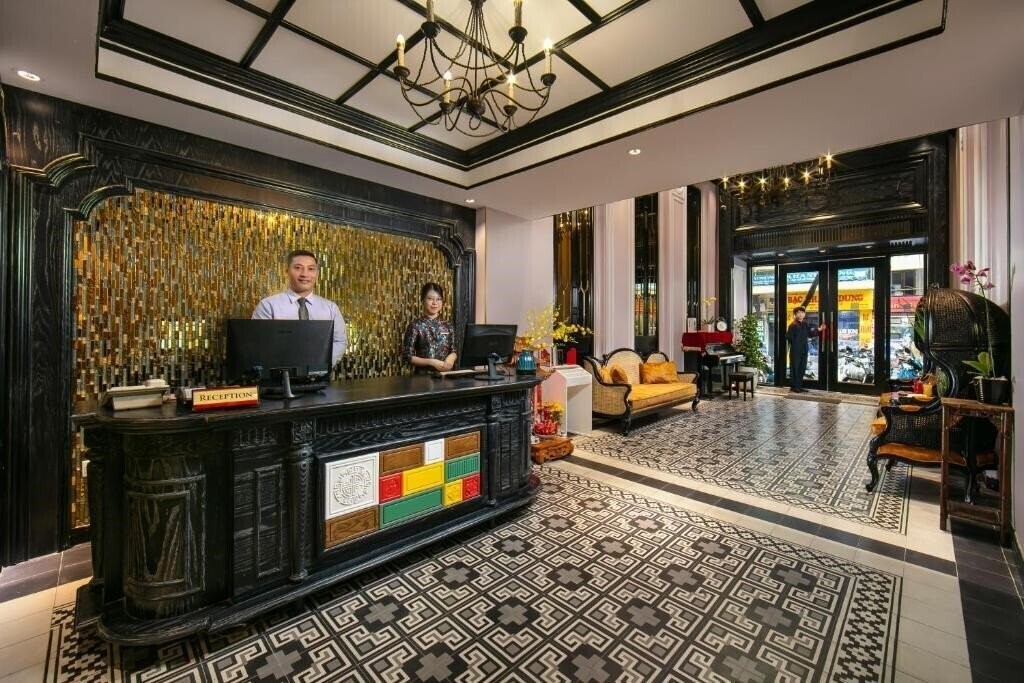 Фотографія Lavender Central Hotel & SPA 4*