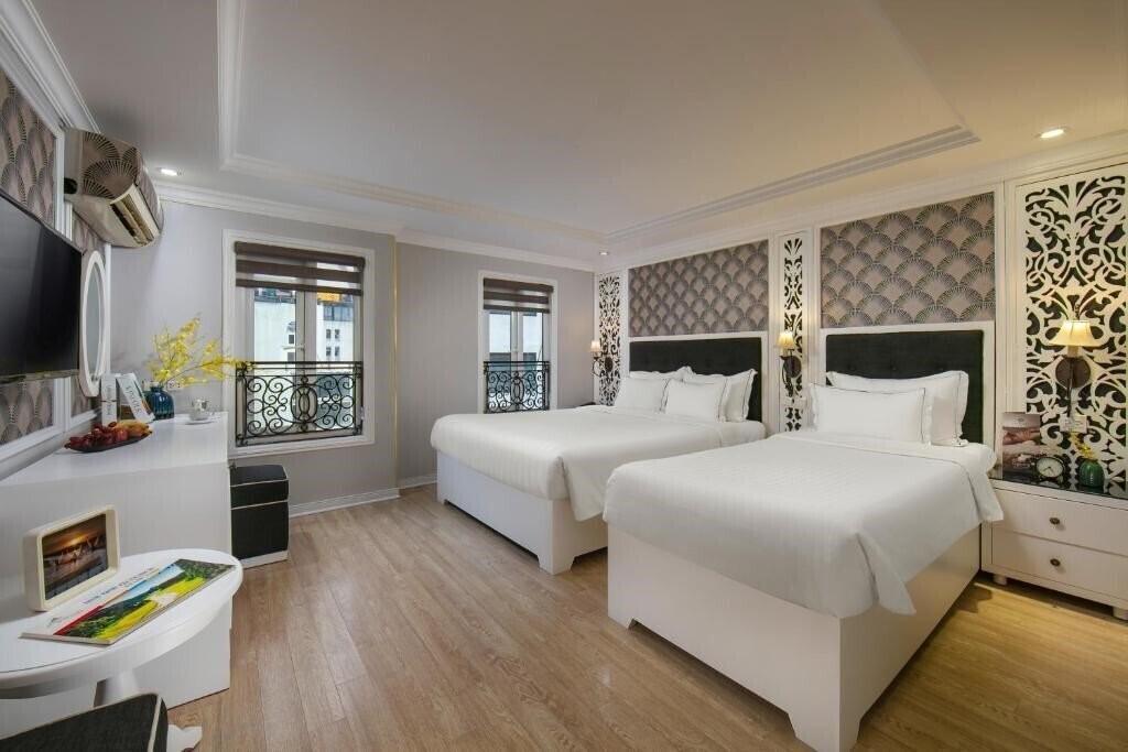 Готель Lavender Central Hotel & SPA 4*
