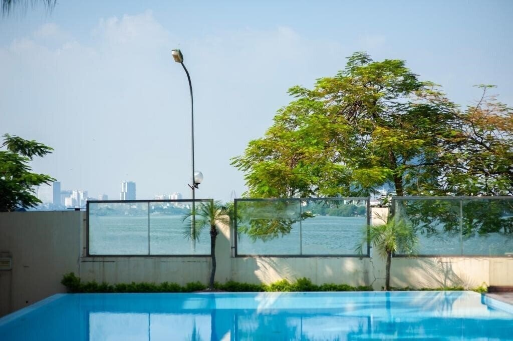 Фотография Somerset Westlake 4*