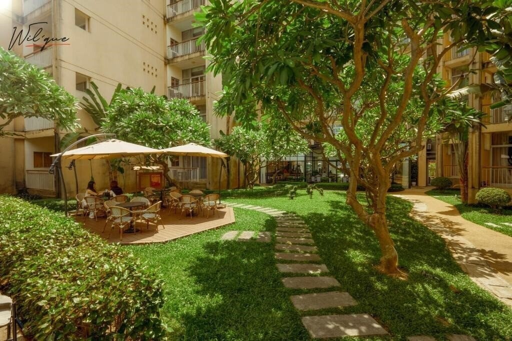 Изображение Somerset Westlake 4*