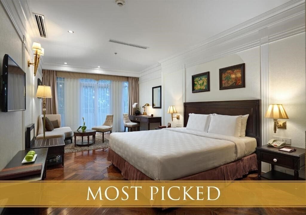 Готель Silk Path Hanoi 4*