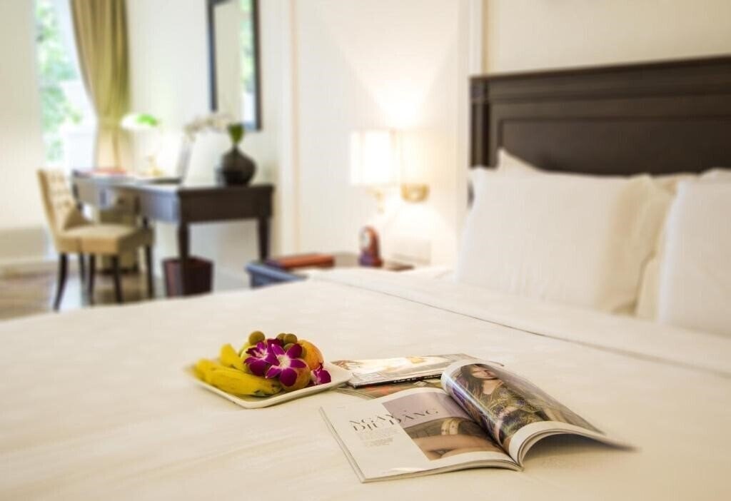 Готель Silk Path Boutique Hanoi 4*