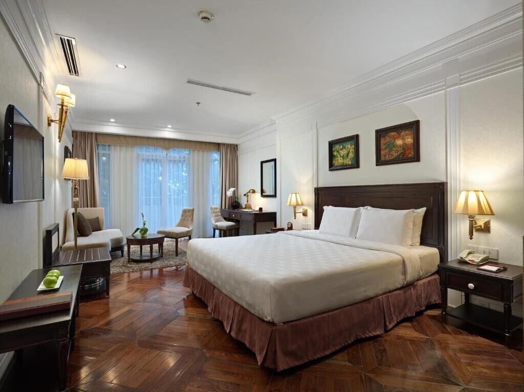 Фото Silk Path Boutique Hanoi 4*