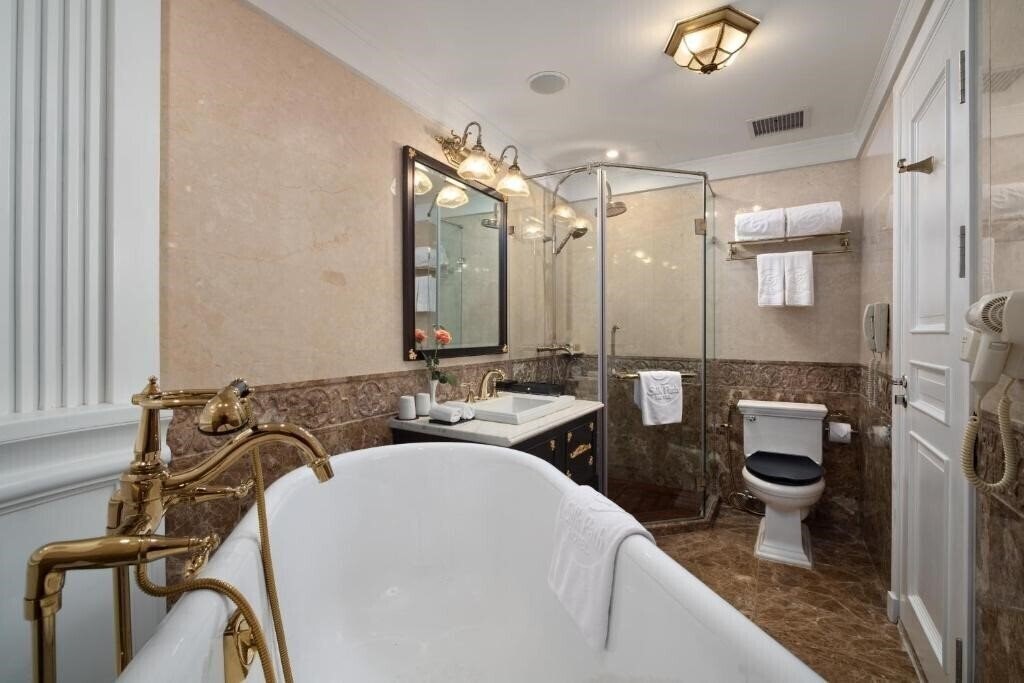 Фотографія Silk Path Boutique Hanoi 4*