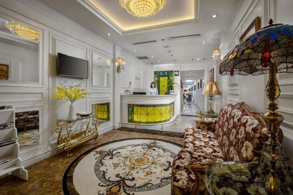 Картинка Silk Path Boutique Hanoi 4*