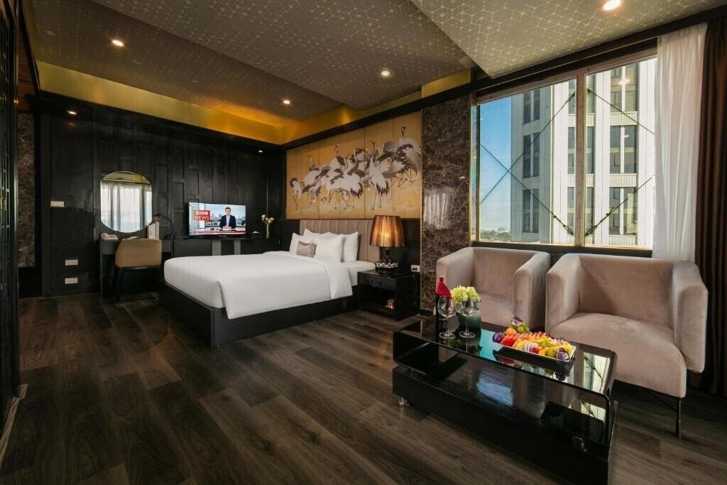 Картинка Gia Bao Grand 3*