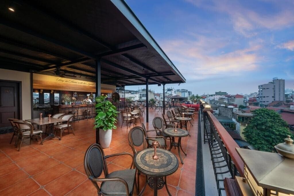 Картинка Mk Premier Boutique Hotel 4*
