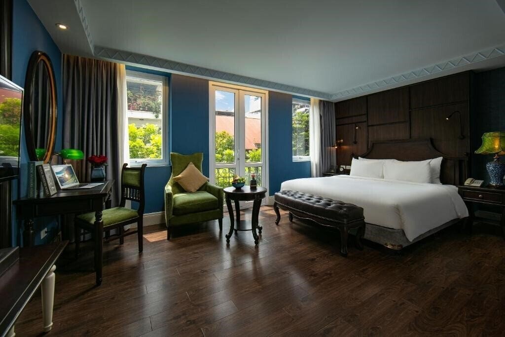 Готель O'Gallery Premier Hotel & Spa 4*