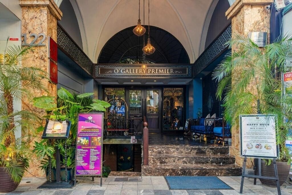 Зображення O'Gallery Premier Hotel & Spa 4*