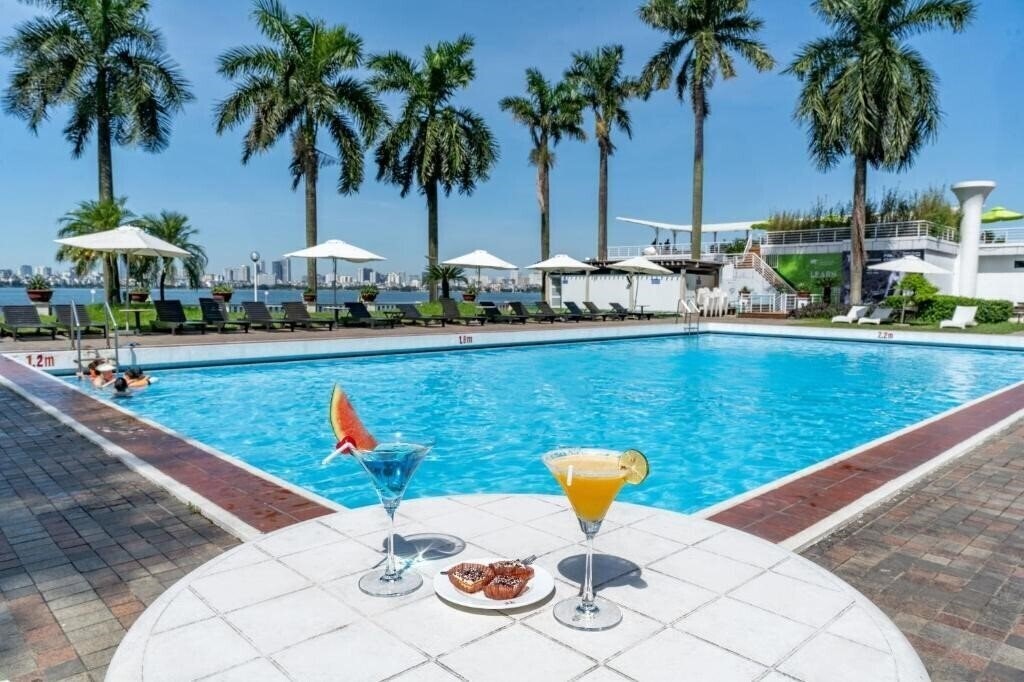 Изображение Thang Loi Hotel 4*