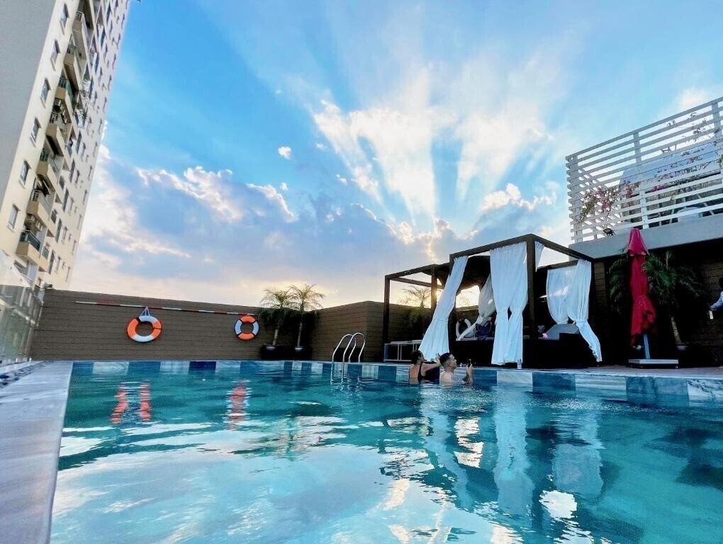 Отель The Ann Hanoi Hotel & Spa 4*
