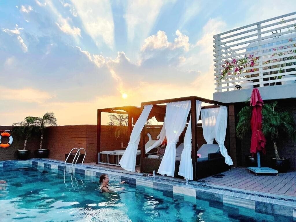 Изображение The Ann Hanoi Hotel & Spa 4*