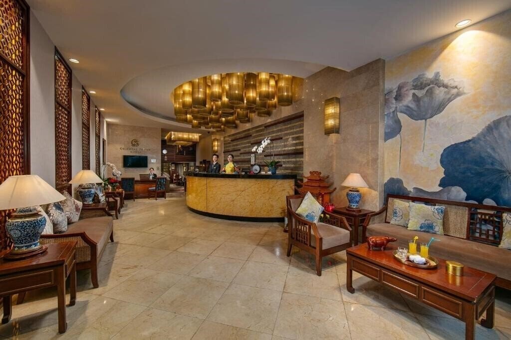 Фотографія Oriental Suites Hotel & Spa 4*
