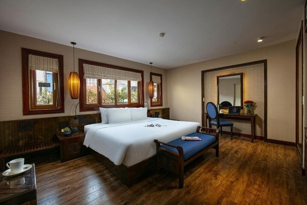 Зображення Oriental Suites Hotel & Spa 4*