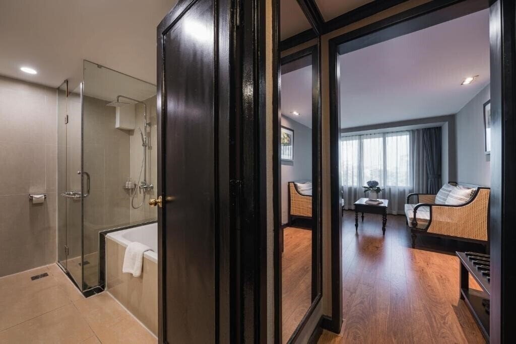 Фотографія Mon Regency Hotel 4*