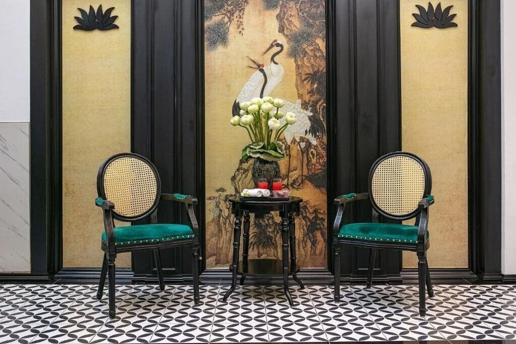 Фотографія Antique Hotel 3*