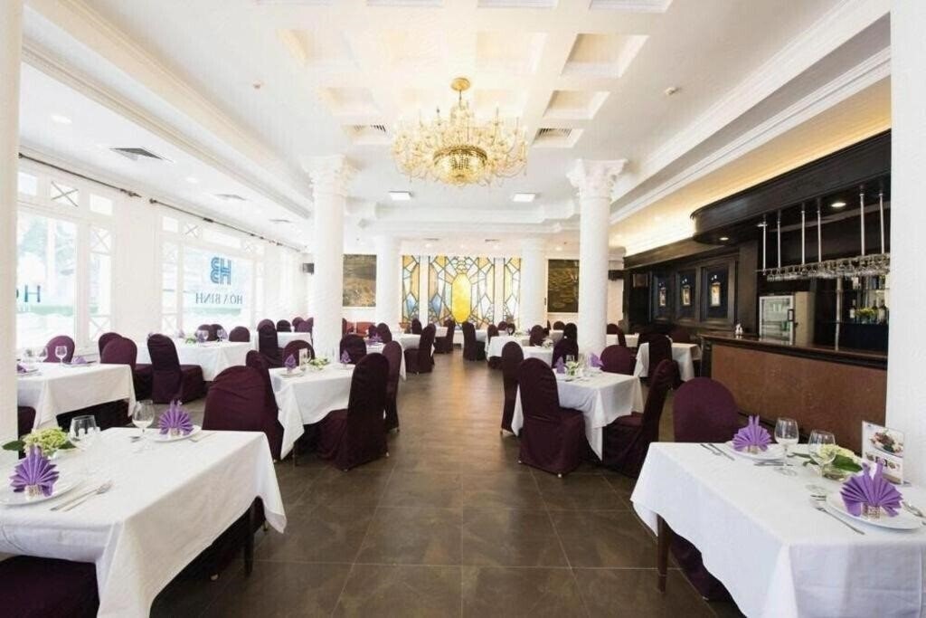 Фото Hoa Binh Palace 4*