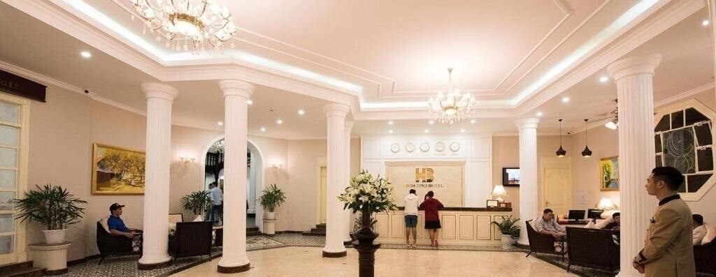 Изображение Hoa Binh Palace 4*