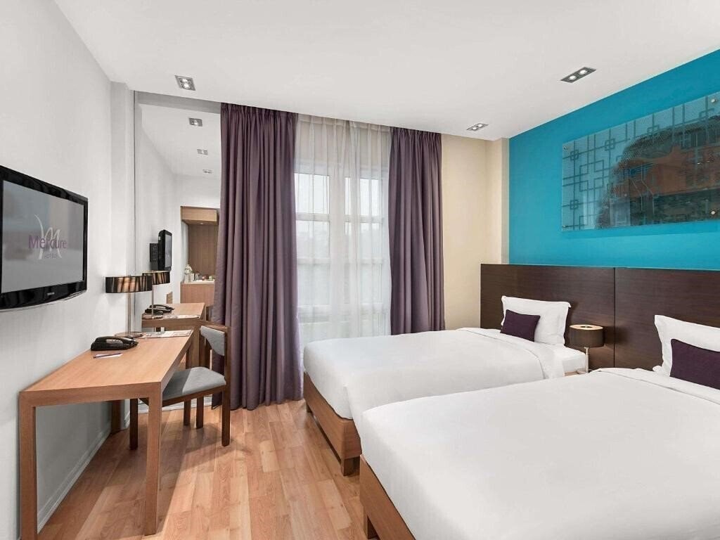 Фото Mercure Hanoi La Gare 4*