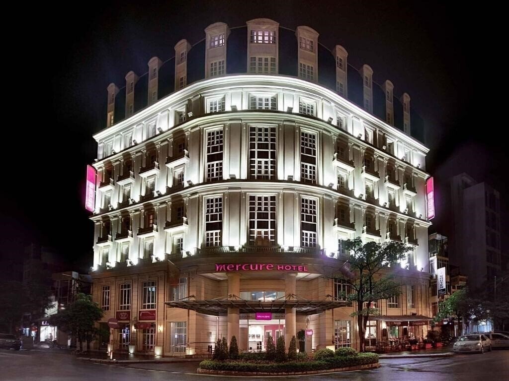 Фотография Mercure Hanoi La Gare 4*