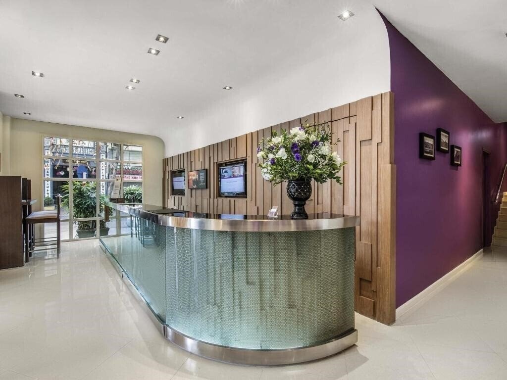 Изображение Mercure Hanoi La Gare 4*