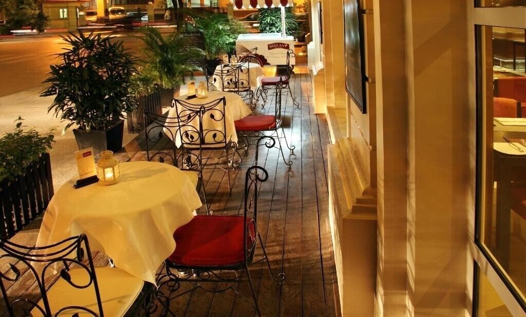 Изображение Mercure Hanoi La Gare 4*