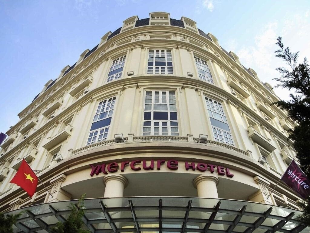 Картинка Mercure Hanoi La Gare 4*