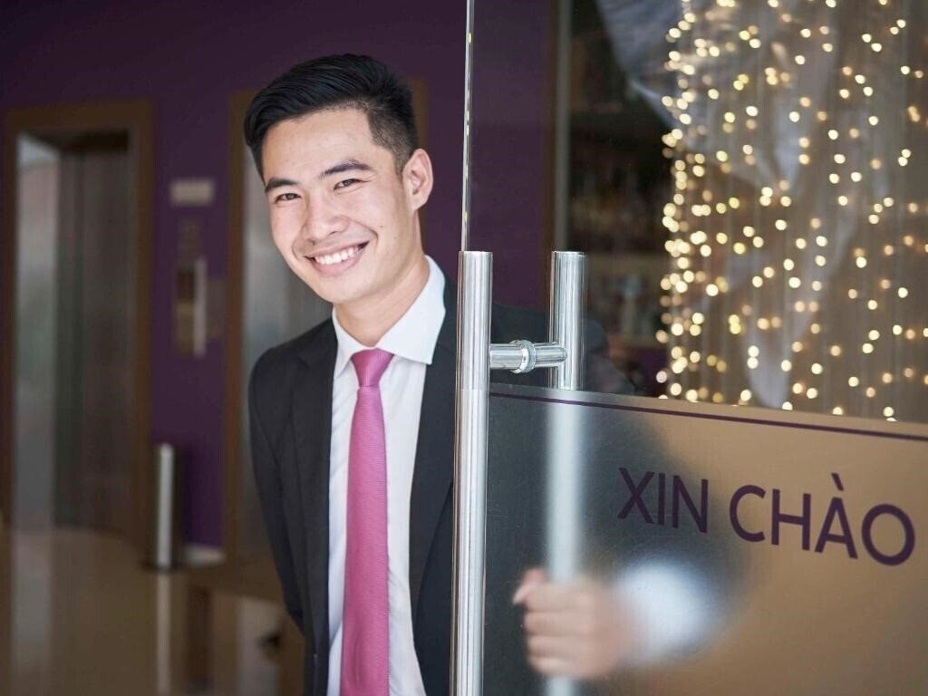 Картинка Mercure Hanoi La Gare 4*