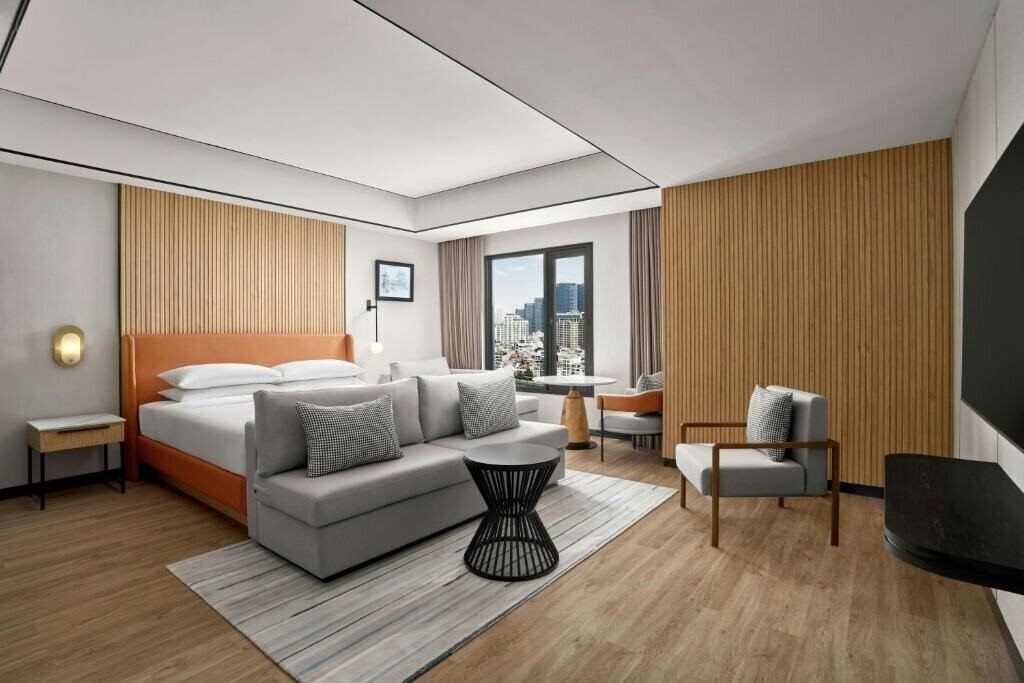 Фото Sheraton Hanoi 5*